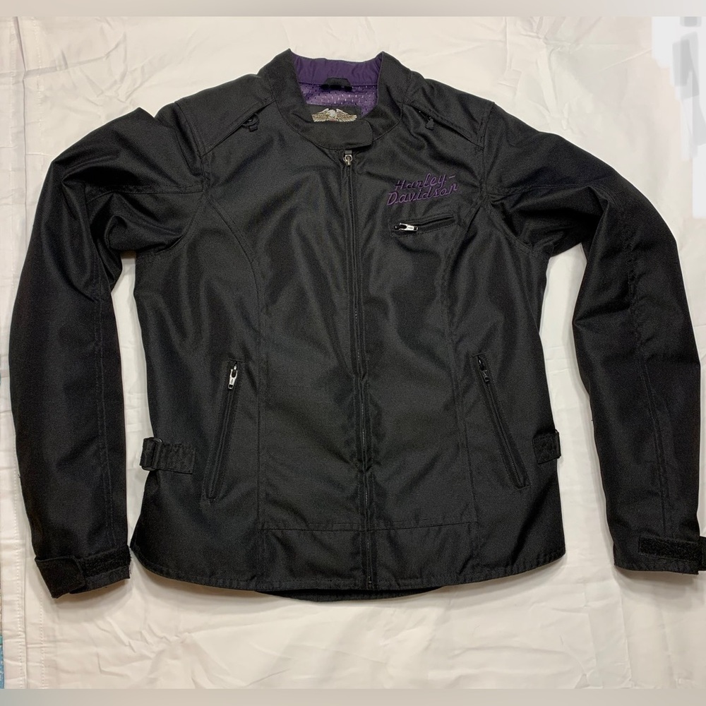 Genuine Harley Davidson women’s jacket.